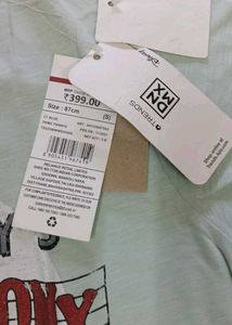 bust 34 new with tag