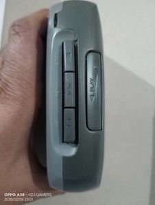 AIWA HS-RM186 Cassette Player not checked