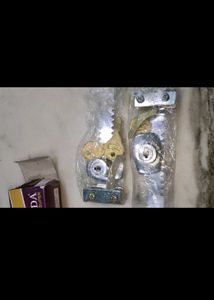 Glass Door Lock with Keys