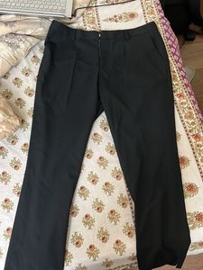 Classic Black Dress Pants