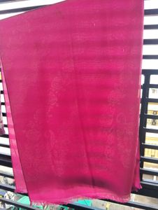 Set of two satin stoles