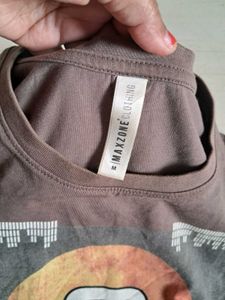Casual Tshirt For Men