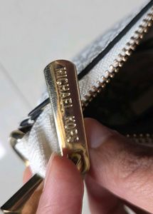 Michael kors sling bag in good condition