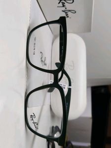 Ray-Ban Dark Green Frame Eyeglasses