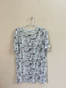 Puma Men's Comic Print T-Shirt