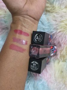 Kiro Lipsticks Set
