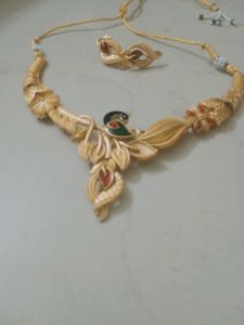 Stylish Fashion Jewellery Set For  Women And girls