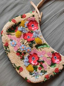 replica of Vera Bradley Mini Roxbury