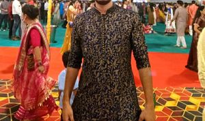 Men's Kurta size-L