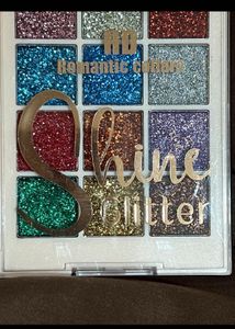 DoDo Girl 3D Diamond Eyeshadow Palette