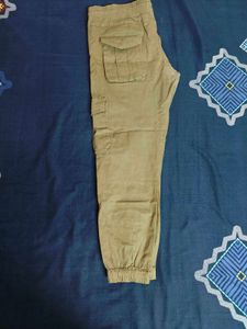 Men's Cargo Jogger Pants