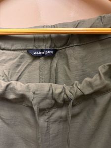 zudio Cargo Pants