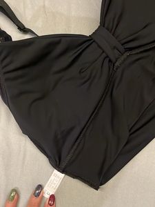 Comfortable Black Bra