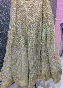 Designer Lehenga Choli . add or remove pad insi
