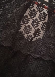 Padded Blouse