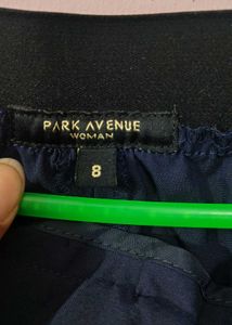 Classic Navy Blue office Trouser
