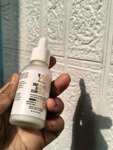 White Wolf Gray Guard Beard Illuminator