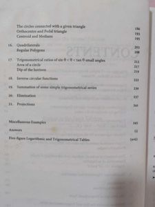 Math Textbooks for JEE &amp; Advanced