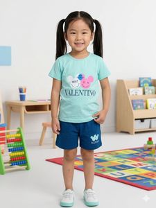 Girls clothing set