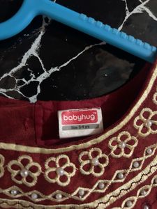 indo western blouse and patiala pant