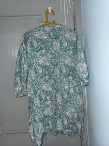 Bohemian Print Kurta