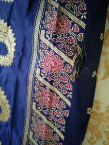 premium pure banarsi saree