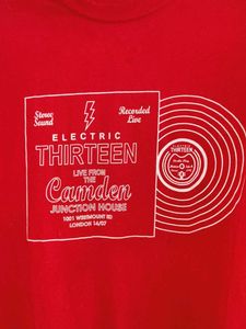 Electric Thirteen Live T-Shirt