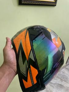 Stylish Sporty Bike Helmet