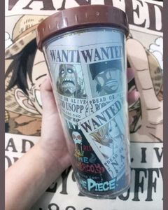 MINISO × One Piece Limited Edition Tumbler Cup