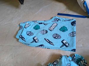 Men's Marvel Graphic T-Shirt