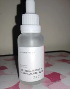 Scientistry 10% Niacinamide Serum