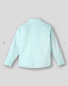 Light Blue Shirt for boys