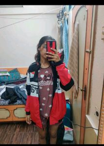 Ferrari Jacket