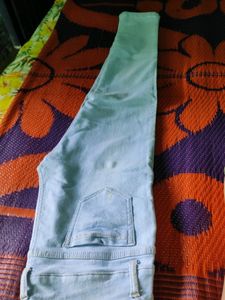 Women's Casual Jeans 34 Size