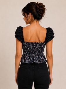 front knot 10