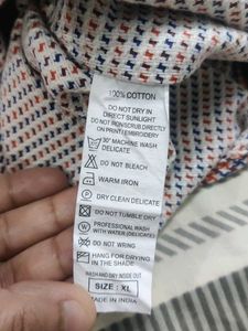 Men's Classic Checked Shirt