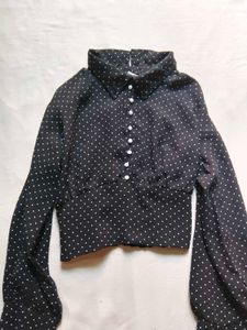 Korean Inspired Top