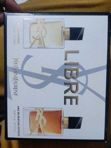 Yves Saint Laurent Libre Perfume Set