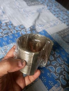 Stylist Silver Bracelet