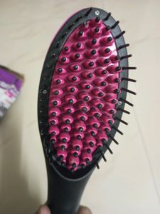 Hair Straightener Comb