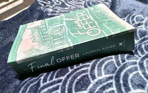 The Fine Print + TERMS &amp; CONDITIONS + FINAL OFFE