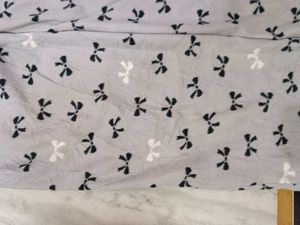 Cute Pajama Pants with Bows