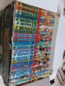 One Piece Box Set 2 Skypiea and Water 7