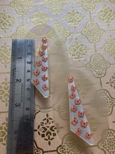 Butterfly  Resin Hair Clip