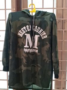 ✨Military Sweat Shirt