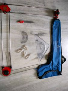 Drafting Board and Accessories Set