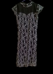 Negotiable - Fromal Lace Dress