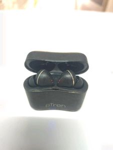 pTron TWS Wireless Earbuds |