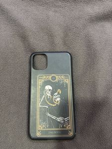 Tarot Card iPhone 11 Case