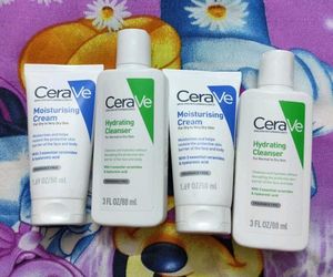 CeraVe Moisturising Cream & Hydrating Cleanser Set